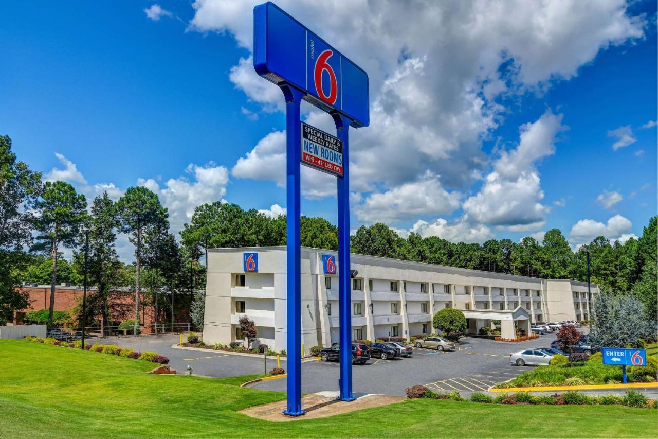 Motel 6-Norcross, Ga Esterno foto