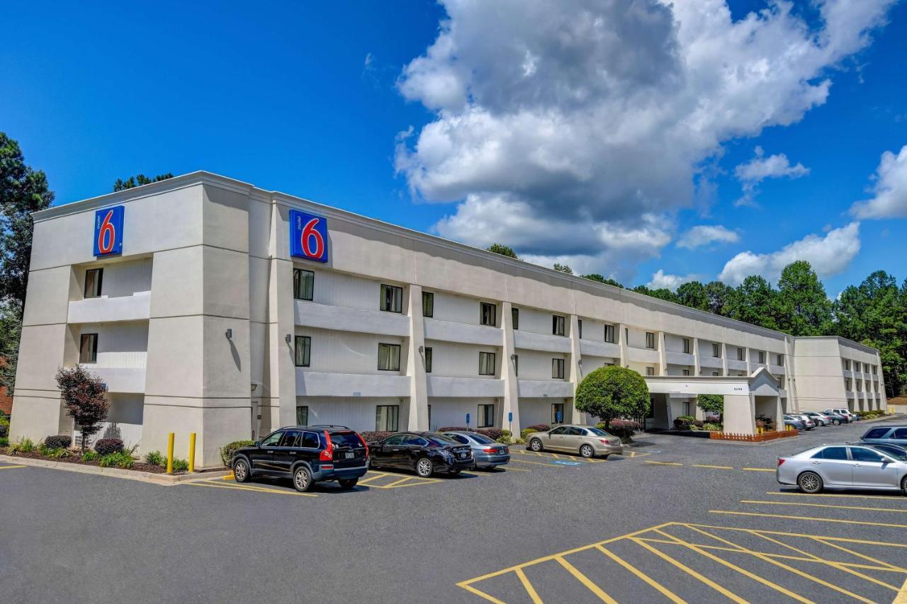 Motel 6-Norcross, Ga Esterno foto