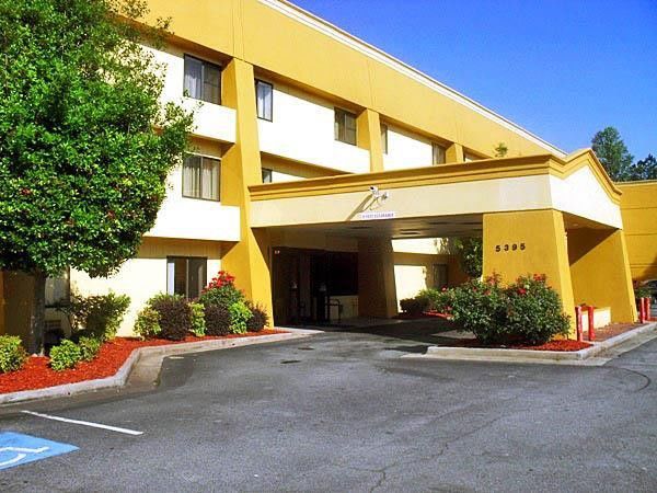 Motel 6-Norcross, Ga Esterno foto