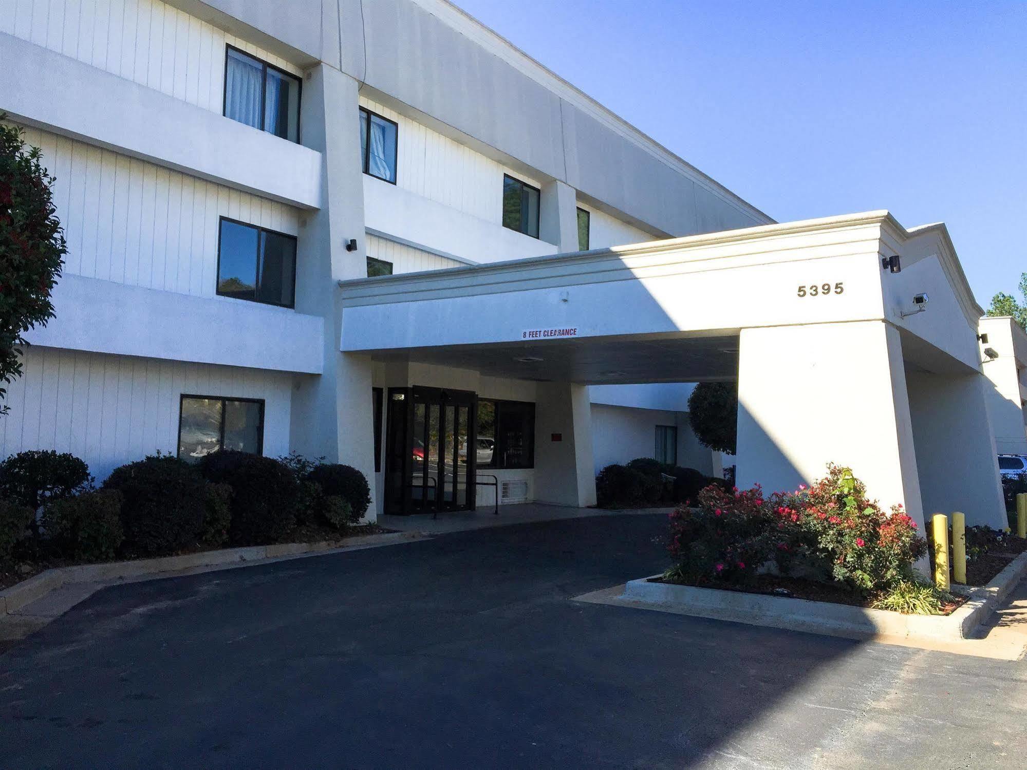 Motel 6-Norcross, Ga Esterno foto
